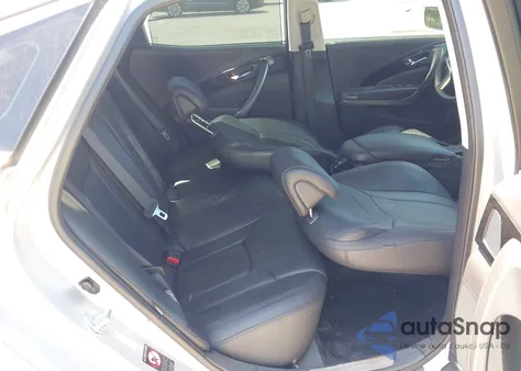 2013 Hyundai Azera from USA, damaged, VIN KMHFH4JG6DA321882